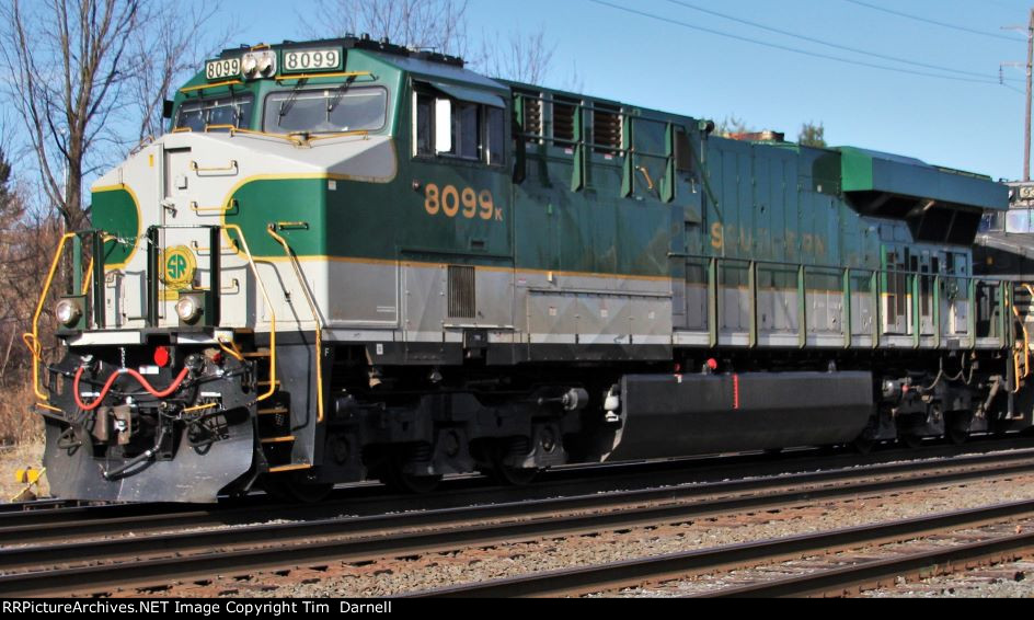 NS 8099 leads 21M